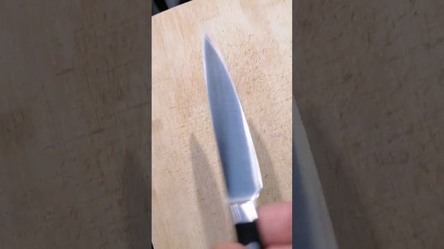 Yaxel Zen V.S. Wusthof Classic Icon paring knifes Овощные ножи Европа против Японии, в чем разница? смотреть онлайн