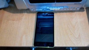 Смартфон подключить к домашнему кинотеатру.