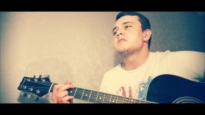 EMIN feat. JONY - КАМИН | (cover) | гитарная версия by KoDi