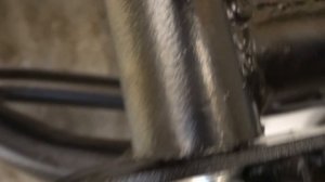 #87. Собираю задниий маятник к раме Планета 5 #3