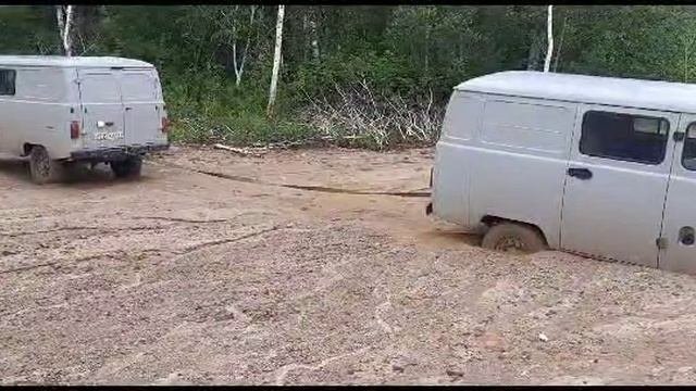прилипли