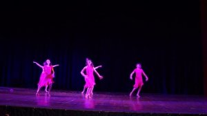 Samba (Solo latina) Самба соло латина (начнающие)