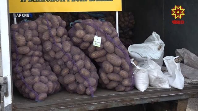 Почти 500 тонн картофеля и овощей на 5,5 млн рублей продали за время ярмарки «Дары осени». смотреть онлайн