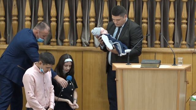 04.10.2020 Воскресное вечернее Служение ц.Вифании смотреть онлайн