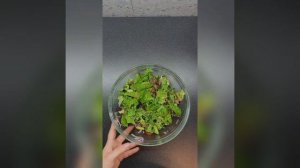 Салат с сыром Фета