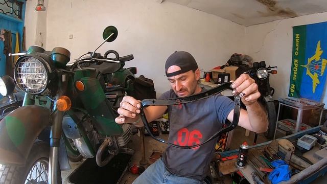 Прокладка поддона Днепр 16 и ЗИП смотреть онлайн