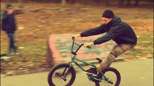 НАШ ВМХ: МЕЖГАЛАКТИЧЕСКИЙ BMX