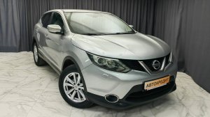Обзор Nissan Qashqai 2014