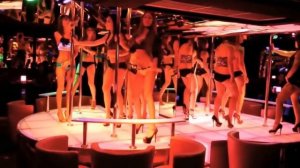 PATTAYA GO GO BAR 1 #VLOGS 24