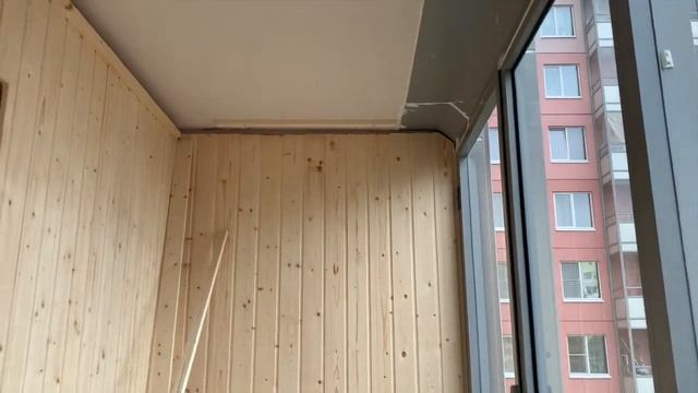 Сделать пол на балконе или лоджии своими руками. Ремонт лоджии в новостройке . Пол на балконе самом