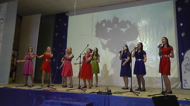 вокальная группа "Сибирята" - Счастья тебе, земля моя" смотреть онлайн