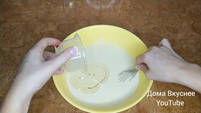 Ажурные блинчики на кефире. Лучший рецепт блинов.