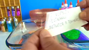 #ЛИЗУН ЧЕЛЛЕНДЖ МЕНЯЕМСЯ ИЛИ НЕТ?! GLUE SLIME SWITCH-UP CHALLENGE