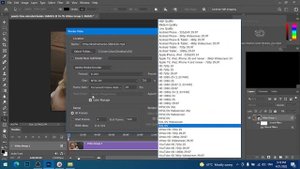 How to Colorize Black & White Videos using Photoshop A.I