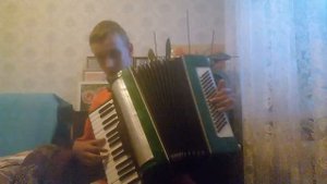Сектор Газа - «ТУМАН» |новый|, на аккордеоне) 😉🔥