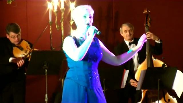 И.Кальман. Песня Марицы из оперетты "Марица". I.Kalman Aria Mariza