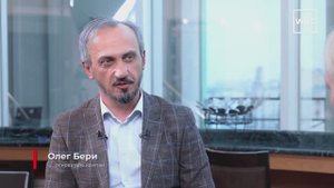 Self-Made. Олег Бериев