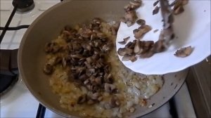 Самый вкусный ПИРОГ с Курицей и Грибами (пошаговый видео рецепт)