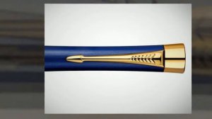 Шариковая ручка Parker Urban Premium Historical Colors K205 Penman Blue GT