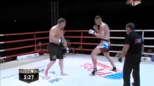 28   Алексей Кудин Union MMA Pro February 21, 2015 Russia