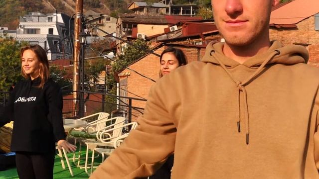 Практика Цигун, Тбилиси смотреть онлайн