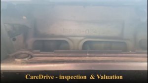 TOYOTA FUNCARGO NCP20 CHASSIS NUMBER LOCATION & ENGINE NUMBER LOCATION CareDrive