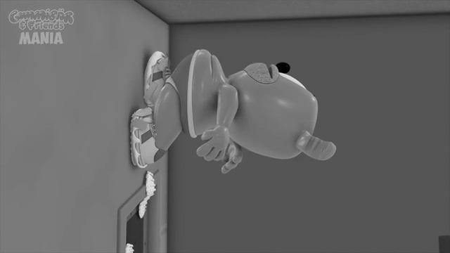 Gummy Bear Song but everytime they say "Gummy" it Changes Color & Speed - Gummy Bear Show MANIA смотреть онлайн