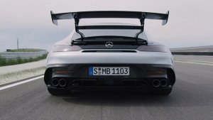 Exterior | New Mercedes AMG GT Black Series 2021