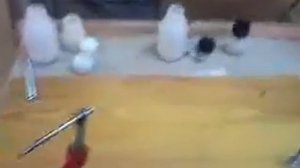 изготовление ножа(делаем микарту)