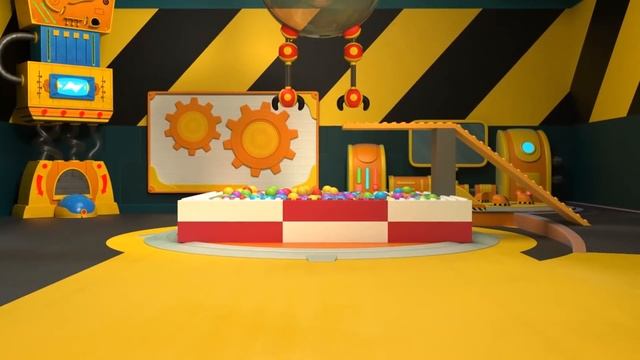 ЭВАКУАТОР Том нарисовал ВОЛШЕБНОГО ДИНОЗАВРА! | Эвакуатор ИзобреInvenТом | Car City World App смотреть онлайн