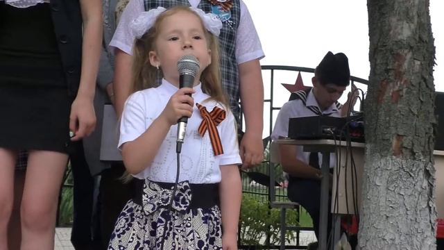 Россошь Птицефабрика Возложение венков 8 мая 2018 год...