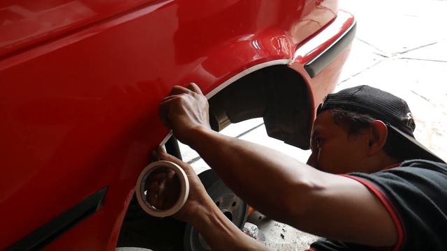 ROLL FENDER DI RAJANYAROLLFENDER // #SABSVLOG смотреть онлайн