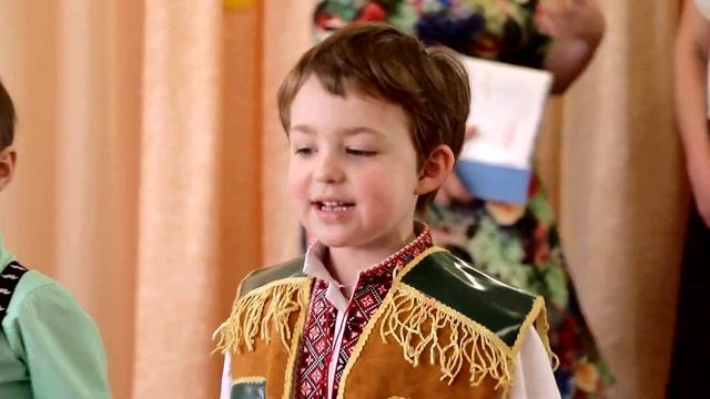 Праздник Весны 2017 в группе Пчелки садика 309 смотреть онлайн