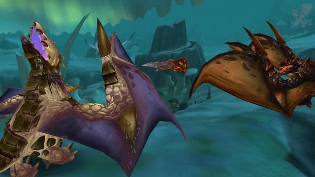 Галакронд и рассвет Аспектов | История Warcraft #9 смотреть онлайн