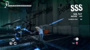 БАЛДЕЖНОЕ ПРОХОЖДЕНИЕ DmC_ Devil May Cry 7