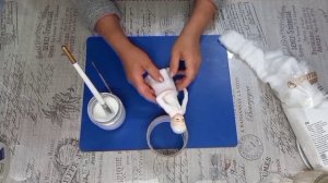 Ватная игрушка. ШКОЛЬНИКИ. Часть 2. #кукласвоимируками #ватнаяигрушка