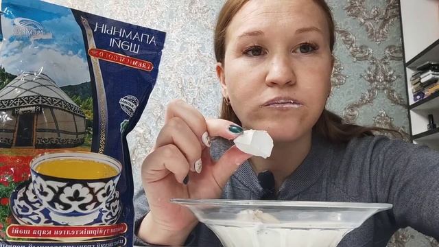 asmr#mukbang хрустящие конфетки Уралка Ватутин Белогорье Астана. Просто обьедение смотреть онлайн