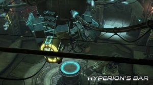 INSIDE THE HYPERION 2