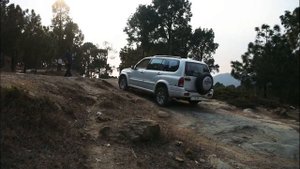 Suzuki Grand Vitara XL-7 2006 | Offroading | ??
