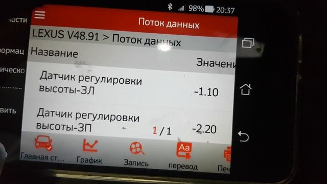 Прадо 120, Лексус Gx470. Еще раз про регулировку задней подвески. Заметки. смотреть онлайн