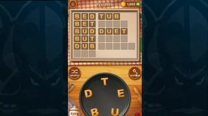 Word Cookies Walkthrough PEACH Level 16 Solved