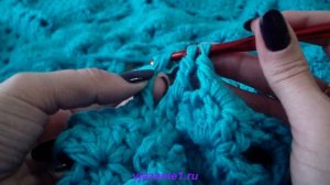 Коврик крючком. Часть VII - Rug hook. Part VII