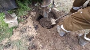 Бурение промышленной скважины, водозабор, водонапорная башня