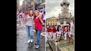 В далёком бискайском заливе