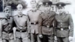 ГСВГ г. ЮТЕРБОГ ОТДЕЛЬНЫЙ БАТАЛЬОН СВЯЗИ 1974-1976