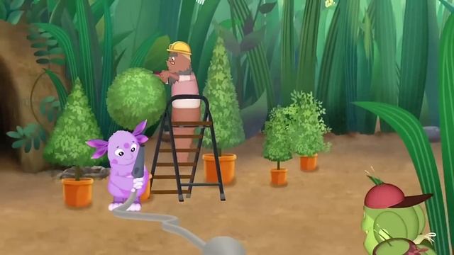 ХУДШИЕ ПОСТУПКИ ГЕРОЕВ ЛУНТИКА / 2 ЧАСТЬ смотреть онлайн