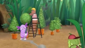 ХУДШИЕ ПОСТУПКИ ГЕРОЕВ ЛУНТИКА / 2 ЧАСТЬ