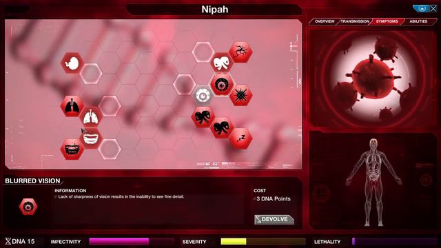 Plague Inc Evolved | Nipah Virus Official Scenario