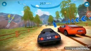 Прохождение игры Asphalt nitro !! ;)