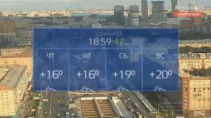 Начало часа без часов в конце / Москва—24 / 31.07.2019 / 18:59